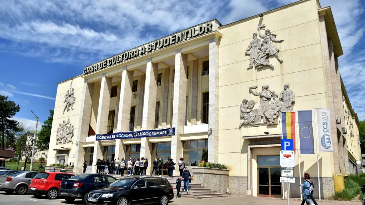 Planul de descentralizare a Caselor de cultură ale studenților criticat de ANOSR