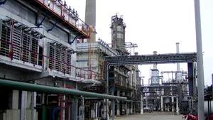 Rompetrol va livra joi 2.000 tone de păcură către CET Midia