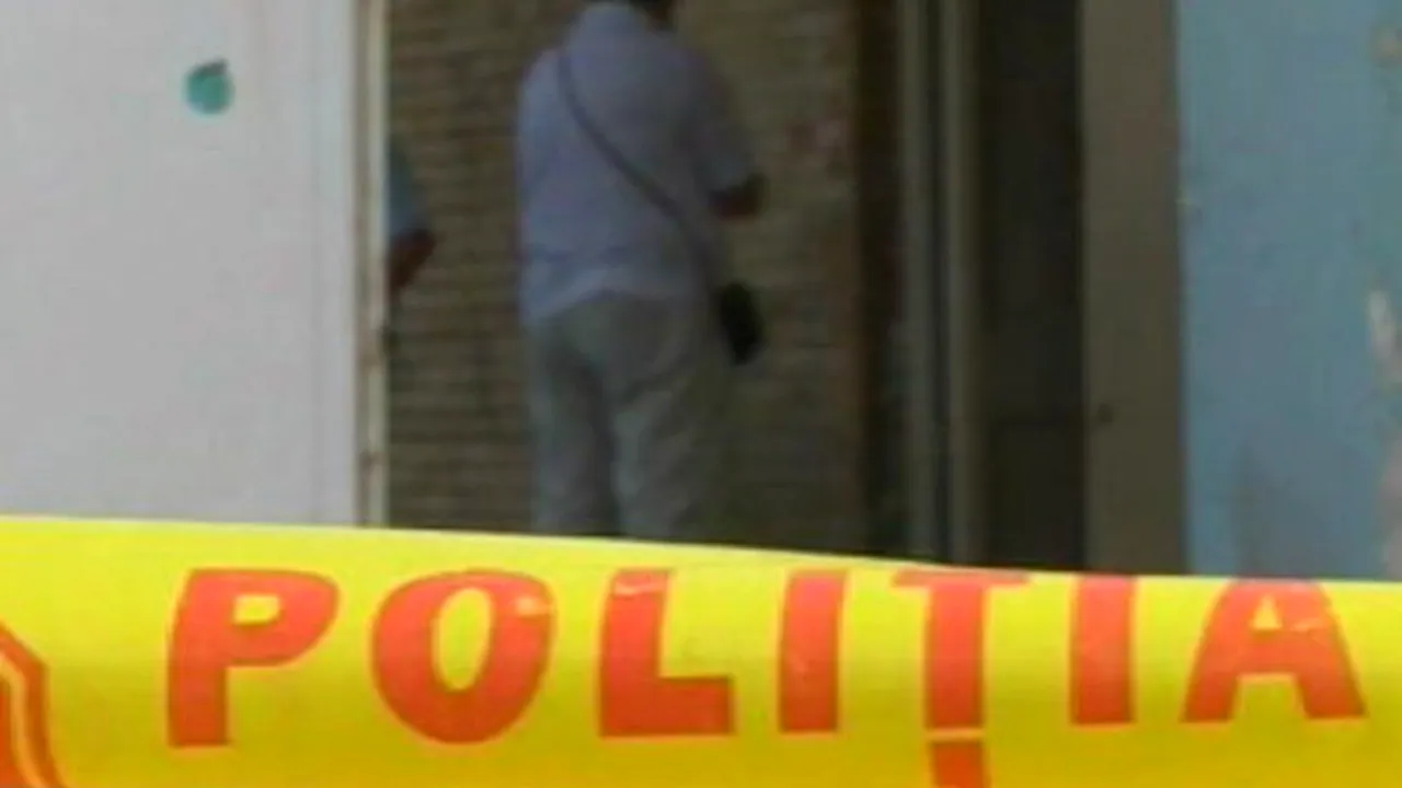 Bărbatul din Siret căruia i-au fost ucise fiica şi soţia: mobilul crimei a fost jaful - VIDEO