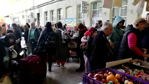 ONG: Vine „Valul 2” de refugiaţi ucraineni. Din păcate, situaţia este mult mai dificilă ca la început