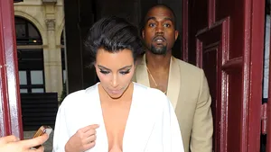 Kim Kardashian şi Kanye West s-au căsătorit, la Florenţa