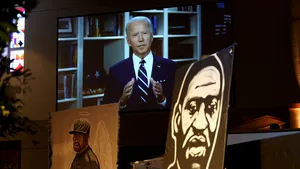 Joe Biden solicită „justiţie rasială” în timpul discursului emoţionant adresat în cadrul ceremoniei funerare a lui George Floyd