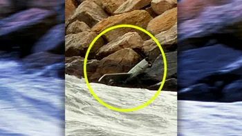 NEWS ALERT Noi fragmente de dronă, descoperite la Costinești. Zona Obeliscului, securizată de autorități