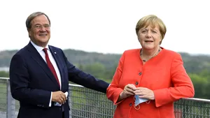 Politicianul favorit să o înlocuiască pe Angela Merkel şi-a făcut propria descriere. Armin Laschet: Sunt un mix Merkel-Macron