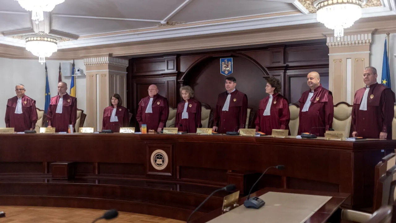 Misterul studiului cerut de unii judecători CCR. Ministrul Justiției: Nu am primit nicio solicitare oficială privind un „studiu de impact” cerut la CCR