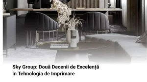 Sky Group devine importatorul oficial UTAX în România începând cu 1 septembrie 2024