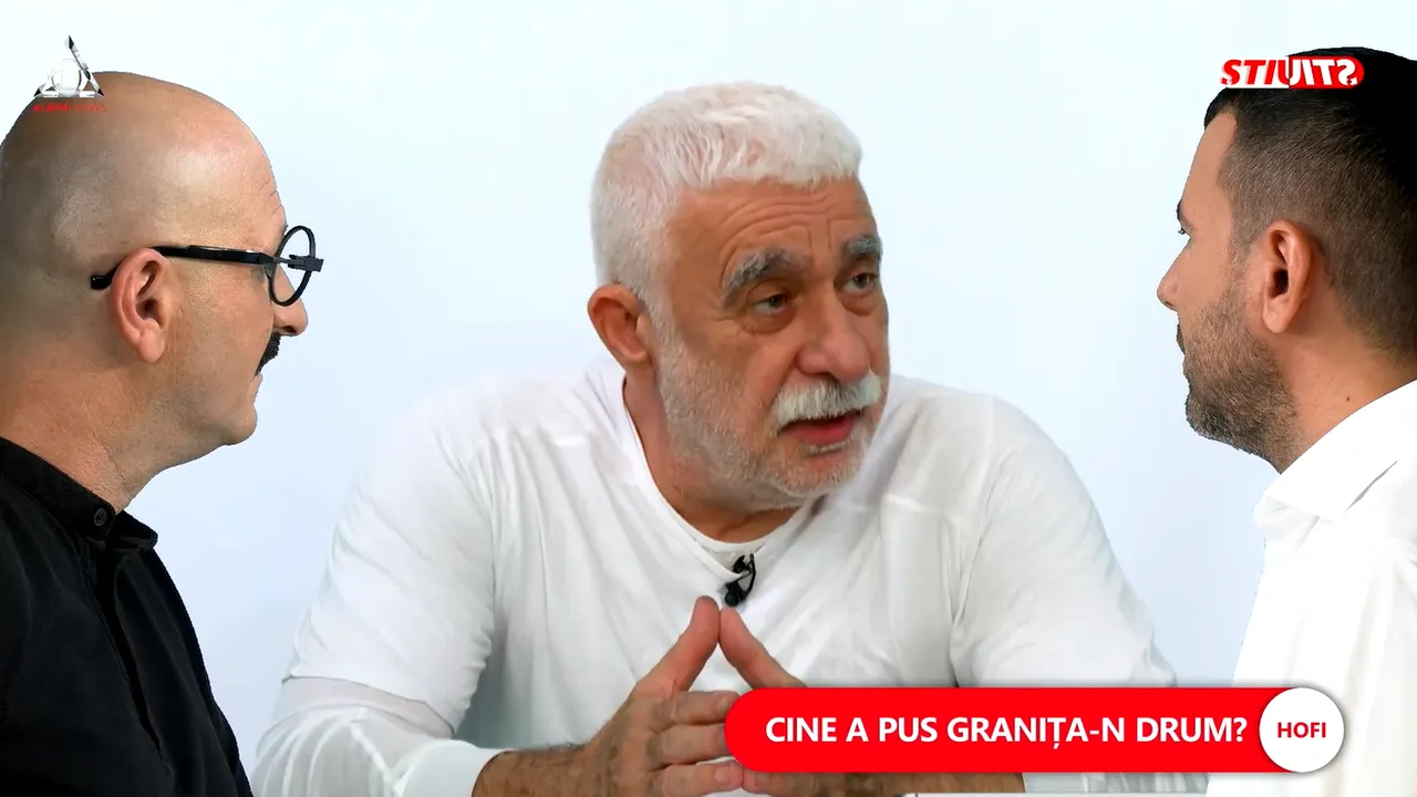 Adrian Sârbu: ”Poziţia Rusiei nu e un pericol pentru noi, poziţia noastră da” 