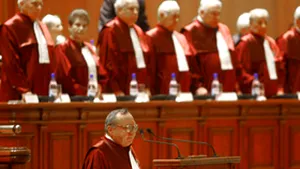 Judecătorul Ioan Vida comentează decizia privind cercetarea miniştrilor înainte de publicare