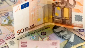 Curs valutar 24 aprilie. Aurul a revenit în trendul ascendent. Leul a fost mai puternic decât euro și francul elevețian