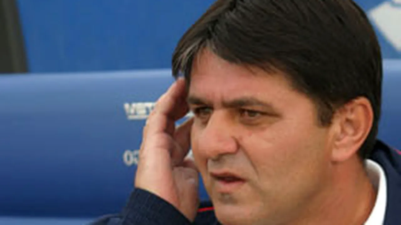 Nagy: Plecarea lui Lăcătuş a lăsat un gol mare