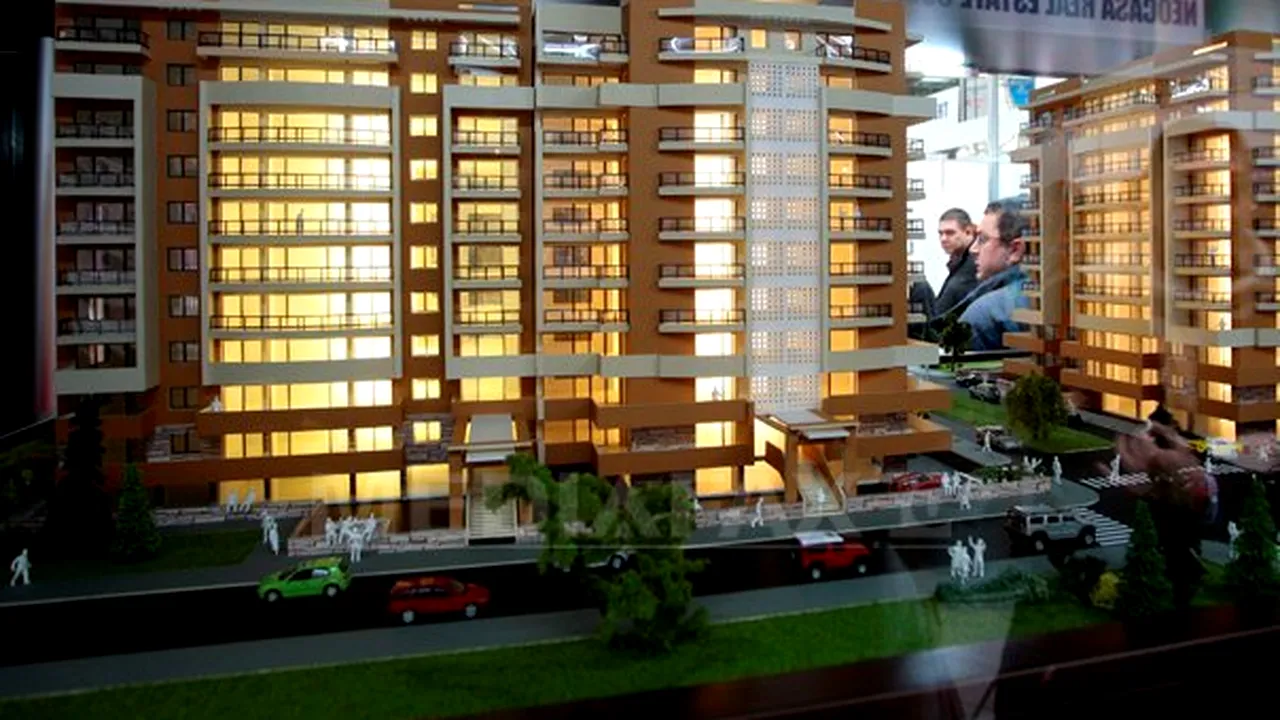 Preţurile apartamentelor în luna martie, mai mici cu 3,8% decât în aceeaşi perioadă din 2011. Care este oraşul cu cea mai mare scădere