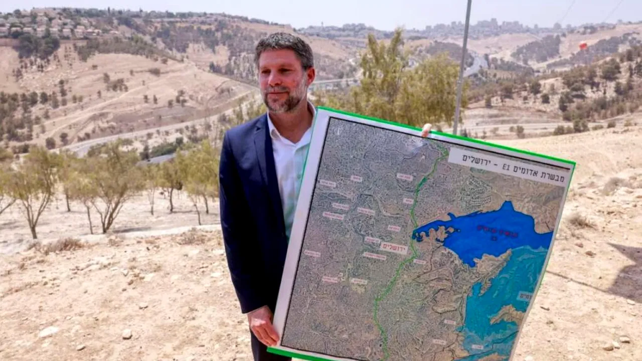 Ministrul israelian de Finanțe cere „război” în Cisiordania: „Să facem ce am făcut în Gaza”