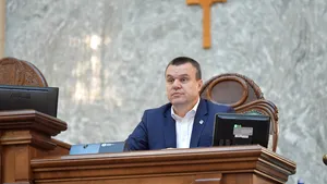 DNA: Senatorul Eugen Pîrvulescu, plasat sub control judiciar