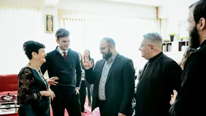 Cea mai în vârstă studentă din România învață la Cluj și e în ultimul an la Teologie Ortodoxă