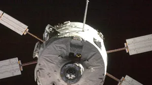 ATV-ul european Jules Verne a ajuns pe Staţia Spaţială Internaţională