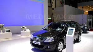 Vezi aici cum arată standul Dacia de la Salonul Auto de la Geneva - GALERIE FOTO