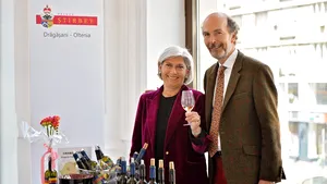 Crama Ştirbey marchează 20 de ani de excelenţă cu un spumant aniversar în ediţie limitată