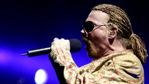 Axl Rose dă în judecată Dr. Pepper