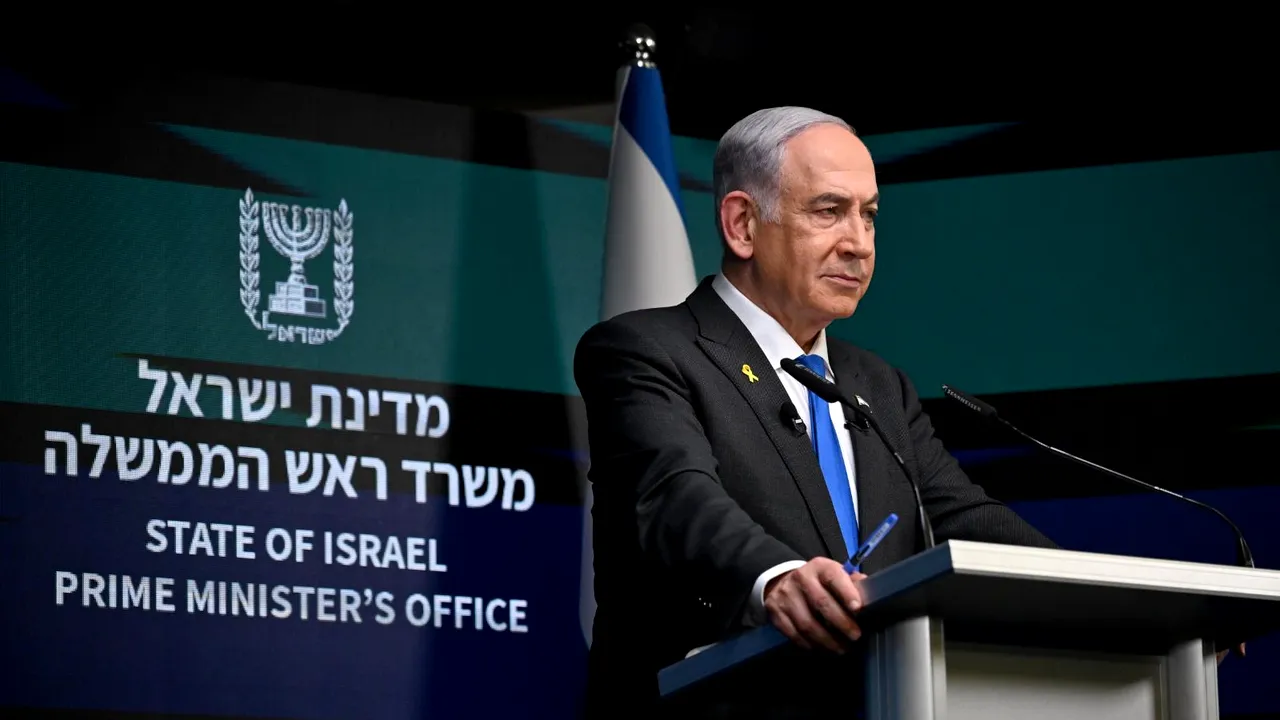 Netanyahu revine la conducerea Israelului după o operaţie reuşită