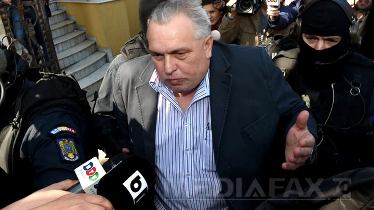 Nicuşor Constantinescu, REŢINUT de procurorii DNA pentru abuz în serviciu