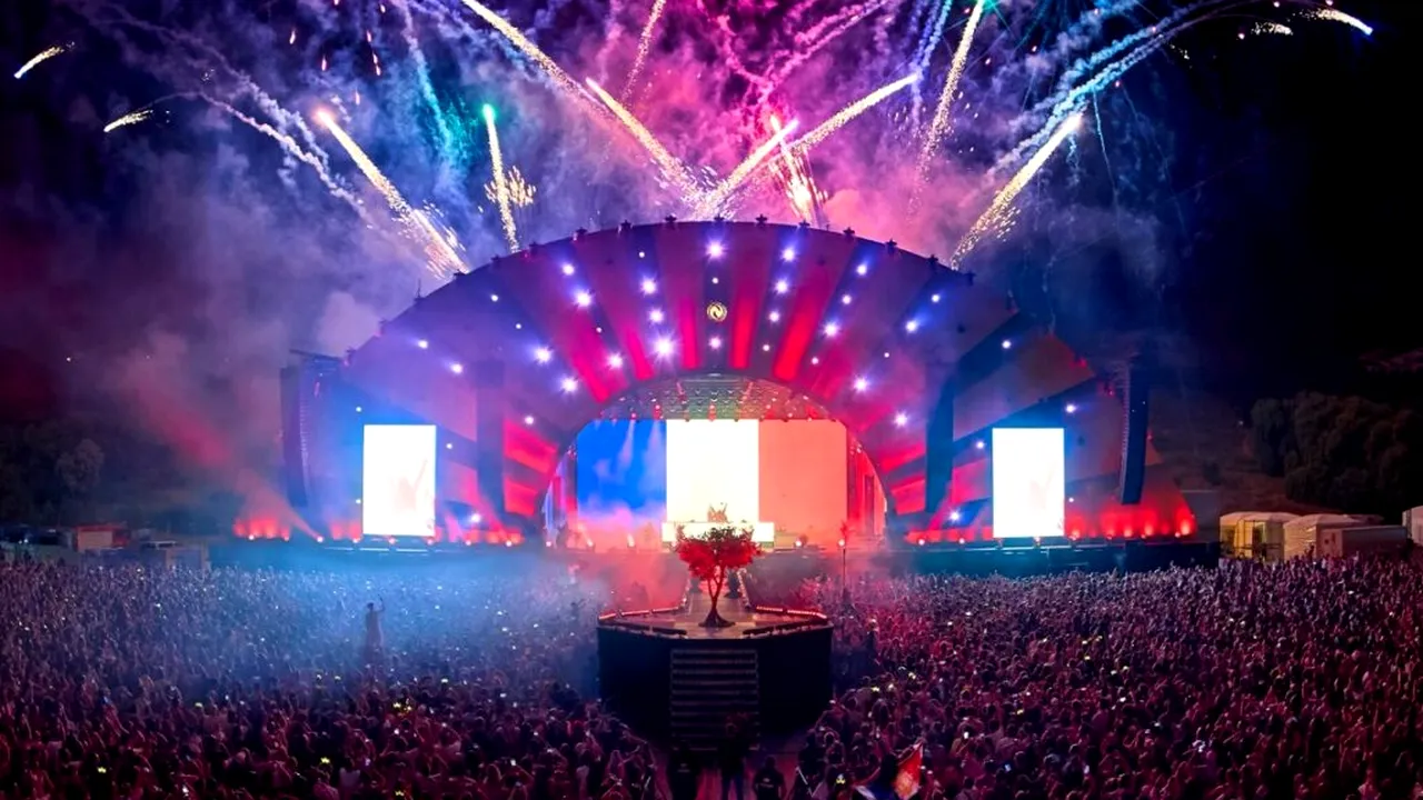 John Summit și Paul Kalkbrenner, pe scena Neversea Kapital