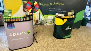 Adams Vision este sponsor oficial al evenimentului studenţilor de la Farmacie – UMFST Târgu Mureş