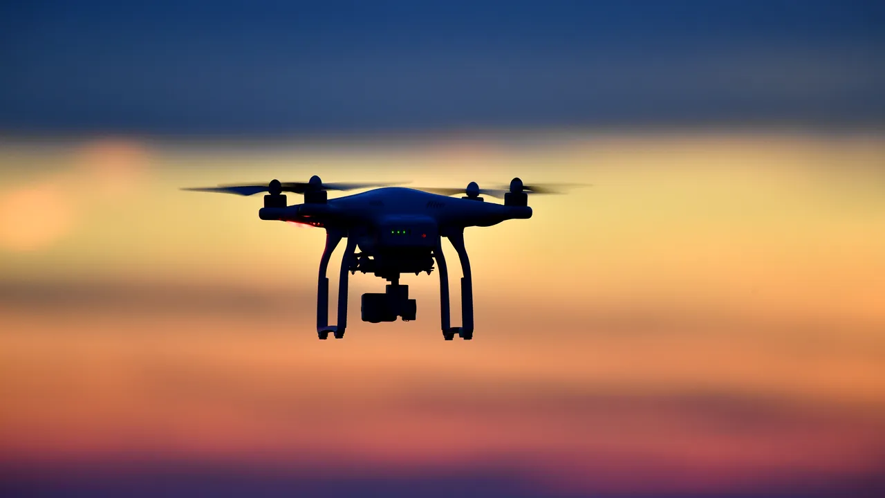 Germania suspectează Rusia de spionaj. Dronele au fost observate survolând o bază militară cheie