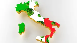 Bilanţul deceselor a ajuns la 2.158 în Italia