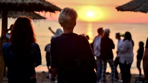 Vama Veche, locul magic din România, a ajuns pe site-ul Bored Panda: 