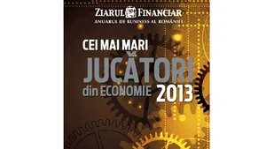 Ziarul Financiar a lansat Anuarul de business al României - Cei mai mari jucători din economie 2013