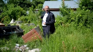 Popescu Piedone şi-a reînceput activitatea de primar: În Primăria Sectorului 5 nu se va mai face politică, decât politica cetăţeanului