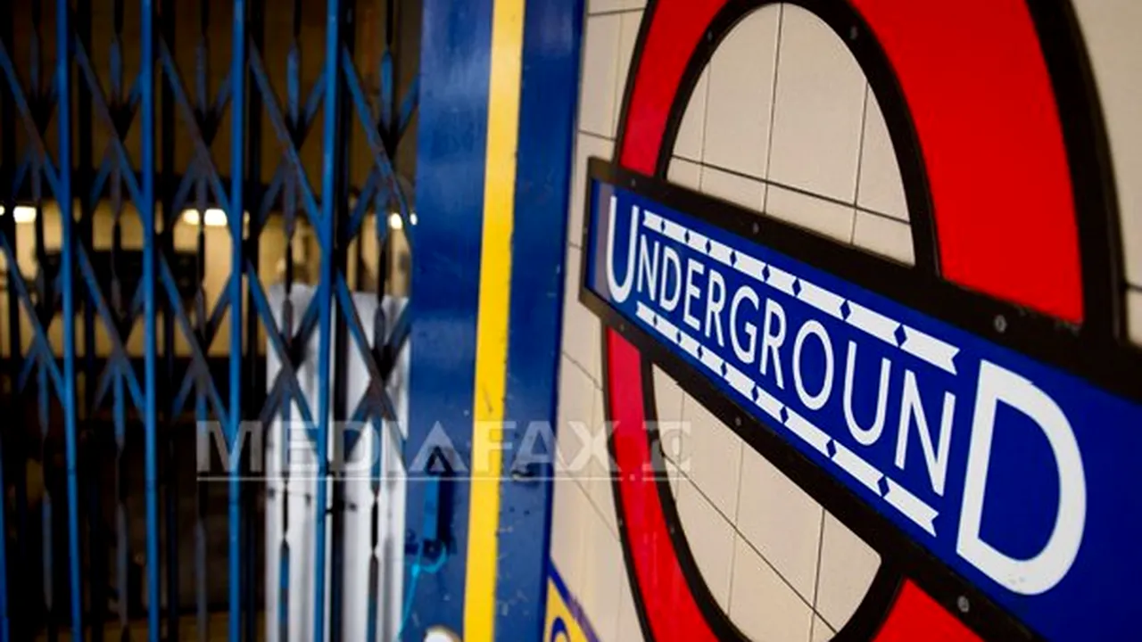  Londra introduce metroul de noapte în weekenduri 