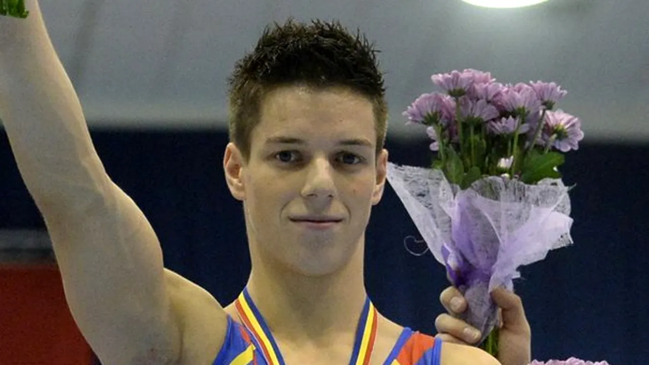 Jocurile Olimpice de la Rio: Andrei Muntean a încheiat pe locul 6 finala de la paralele