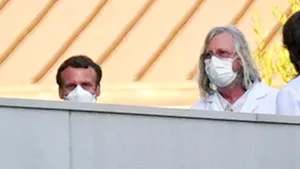 Validează Macron tratamentul cu clorochină pentru COVID-19? Gestul preşedintelui i-a surprins pe francezi 