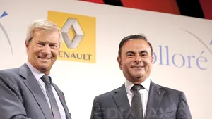 Renault va asambla maşini electrice pentru Bollore începând cu a doua parte a anului viitor