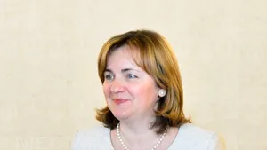 Premierul interimar moldovean Natalia Gherman efectuează o vizită de lucru în Ucraina