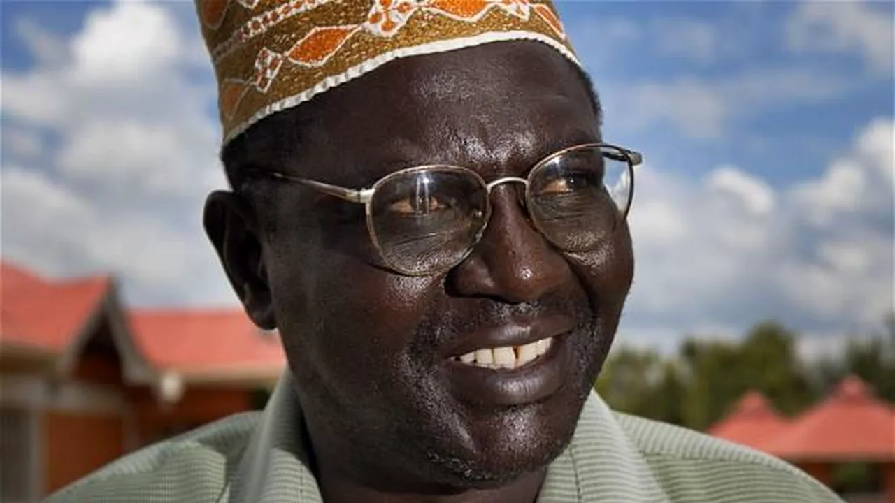 Malik Obama, fratele vitreg al lui Barack Obama, îi transmite felicitări lui Donald Trump