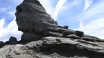 Doi turiști în pantofi, fără echipament și lanterne, rătăciți în Bucegi, au fost salvați de jandarmi