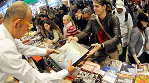 Târgul de la Frankfurt, un succes pentru piaţa de carte românească