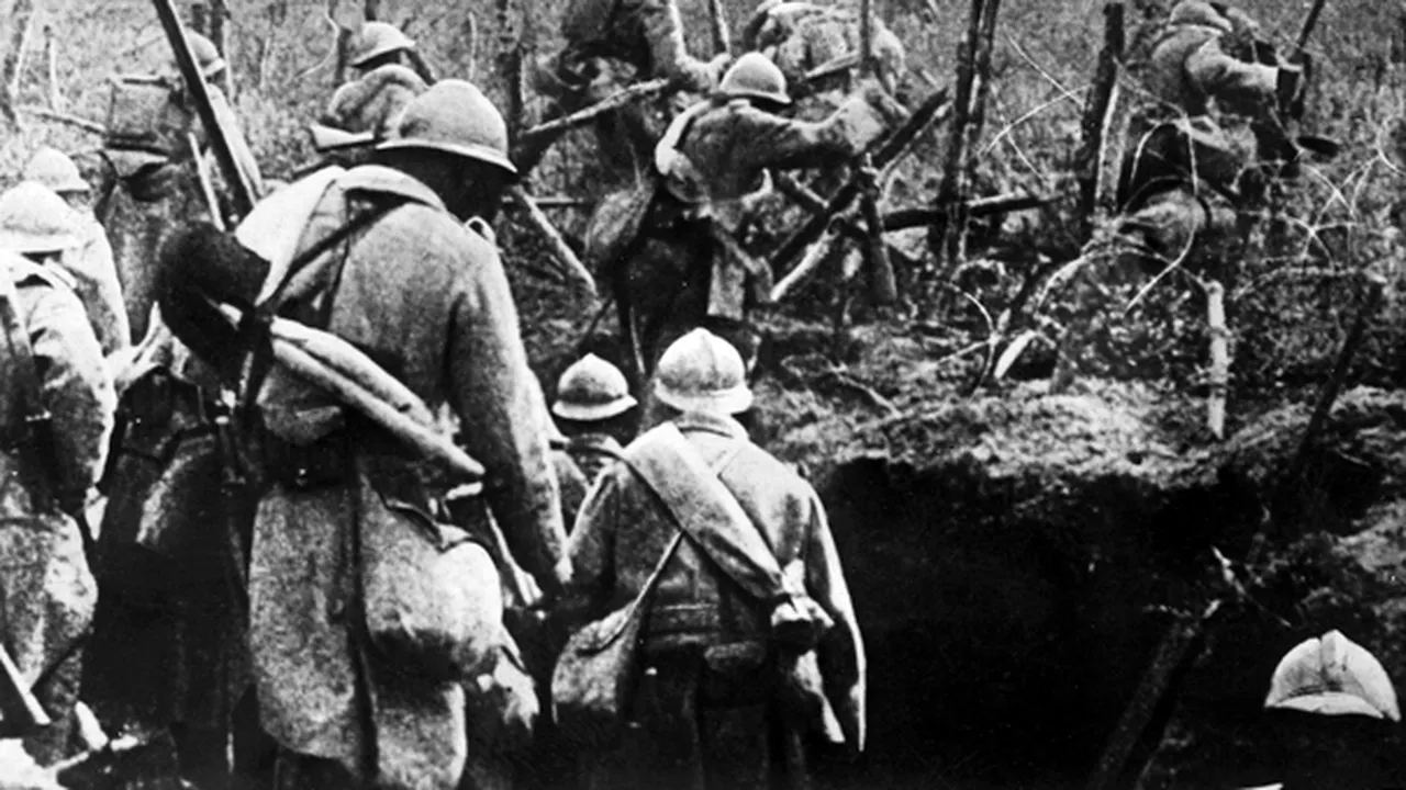 Semnificaţii istorice pentru ziua de 27 august: 100 de ani de când România a declarat război Austro-Ungariei, intrând în Primul Război Mondial