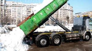 Şeful CNADNR: Din 2014, procedurile pentru contractele de deszăpezire vor fi declanşate în martie