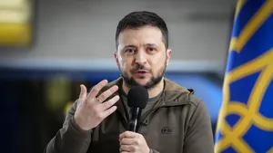 Zelenski admite că situaţia în Donbas este 