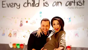 Andra şi Cătălin Măruţă,din nou părinţi. Cei doi vor avea o fetiţă