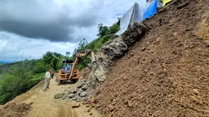 Bilanţul alunecării de teren din India a crescut la 26 de morţi