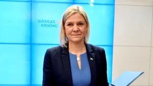 Criză politică în Suedia. Premierul Magdalena Andersson, demisie-fulger