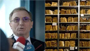 SCRISOAREA disidentului Iulius Filip către Augustin Lazăr: Frate române sînt duşmănos la adresa României? | DOCUMENT 