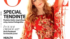 Party for 10! În martie, revista The ONE dă startul petrecerii