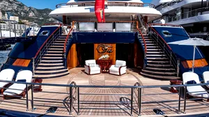 Monaco Yacht Show 2019: Cum arată şi cu ce sunt dotate super-iahturile de 4,3 miliarde de dolari - VIDEO / FOTO