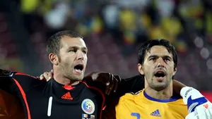 Contra: Nu ştiu dacă Getafe îşi poate permite un portar ca Lobonţ