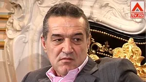 Becali: Lăcătuş a vrut să revină asupra demisiei
